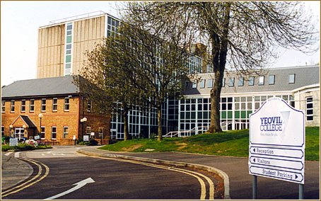 The Yeovil College in Somerset, England