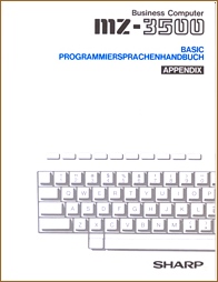 Basic Programmiersprachenhandbuch Appendix