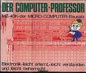The font view of the MZ-40K box ( 48 kb )
