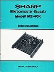 MZ-40K Manual ( 44 kib )