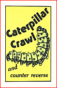 The original cover of the game Caterpillar Crawl