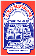 The original cover of the game COMPUT-A-SOT