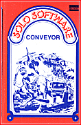 The original cover of the game CONVEYOR