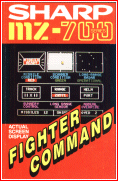 The original cover of FIGHTER COMMAND