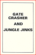 The original cover of GATE CRASHER