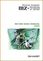 5Z008 Disk Basic Manual