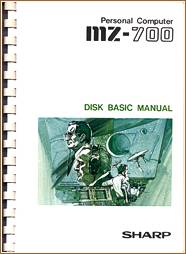 2Z009 Disk Basic Manual