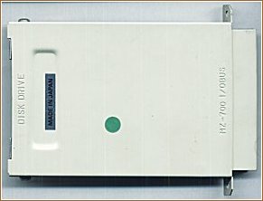 The MZ-700 disk interface MZ-1E14