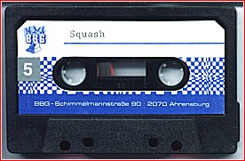 The original tape volume