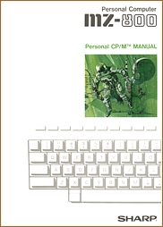 Personal CP/M Manual