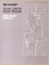 SA-6510 Disk Basic Manual