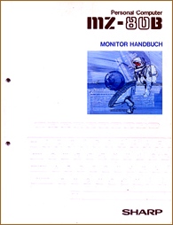 German SB-1510 Monitor Manual