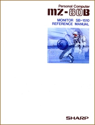 Monitor SB-1510 Reference Manual