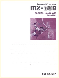 SB-4515 Pascal Language Manual