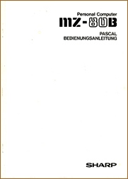 German SB-4515 Pascal Language Manual