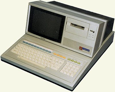 MZ-80B front view