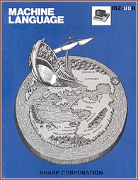 SP-2001 Machine Language Manual