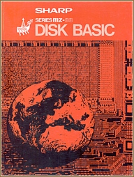 SP-6015 Disk Basic Manual