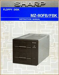 MZ-80FB/FBK Instruction Manual