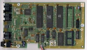 1541-II mainboard
