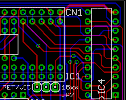 patch jumper setting