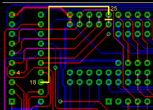1541 pcb fix