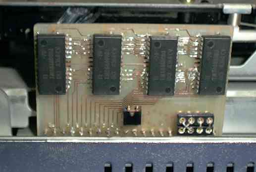 2MB expansion board